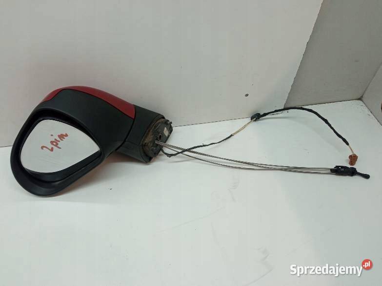 LUSTERKO LEWE 2PIN EUROPA 96805831X Peugeot 207 osobowe Lusterka zewnętrzne sprzedam