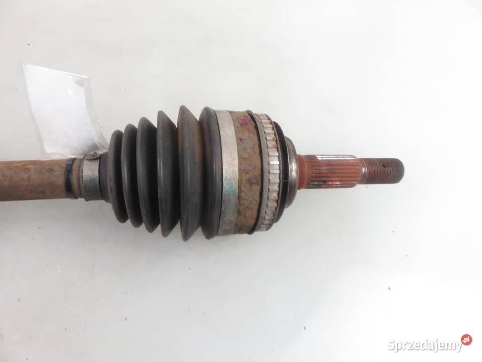 PÓŁOŚ LEWA PRZEDNIA TOYOTA COROLLA VIII E11 20 osobowe małopolskie sprzedam