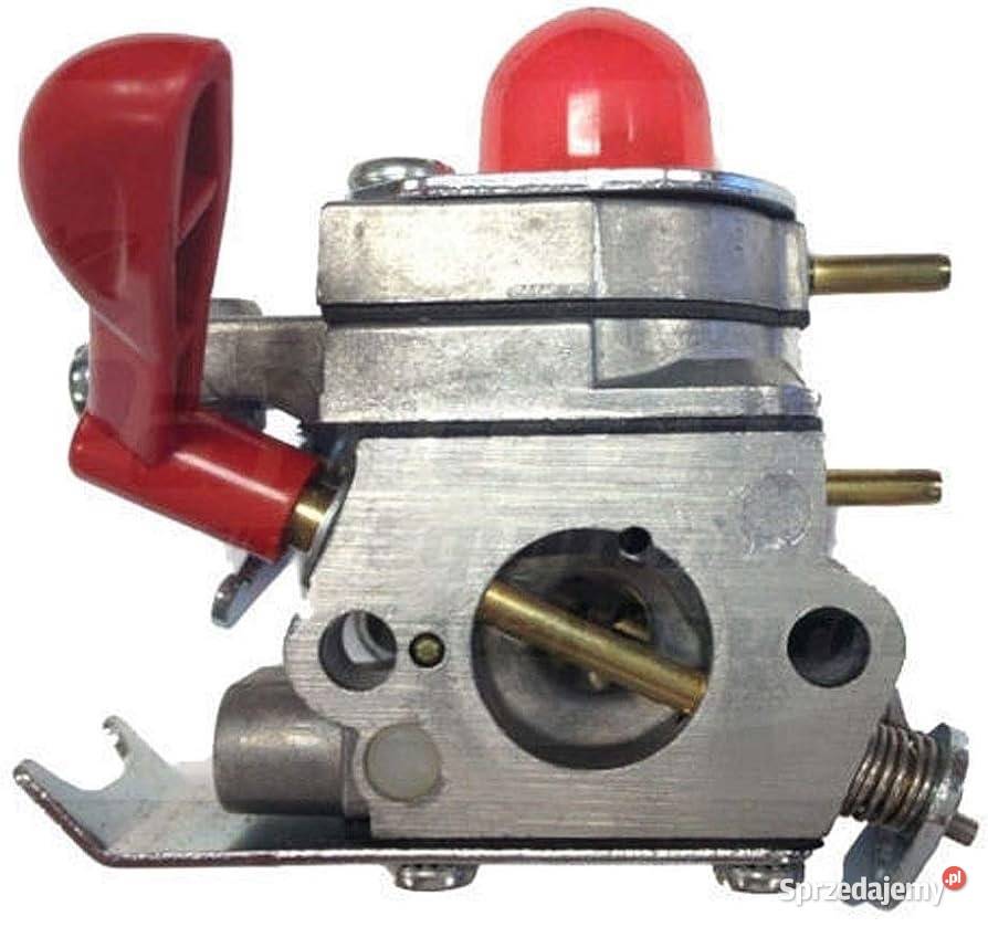 Gaźnik Husqvarna PP125 McCulloch MT255 Partner Części i akcesoria Ostrołęka