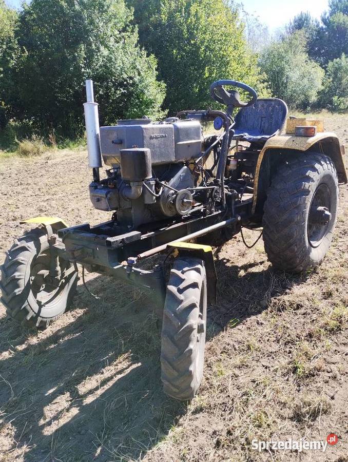 Ciągnik sam S15 esiok śląskie Częstochowa