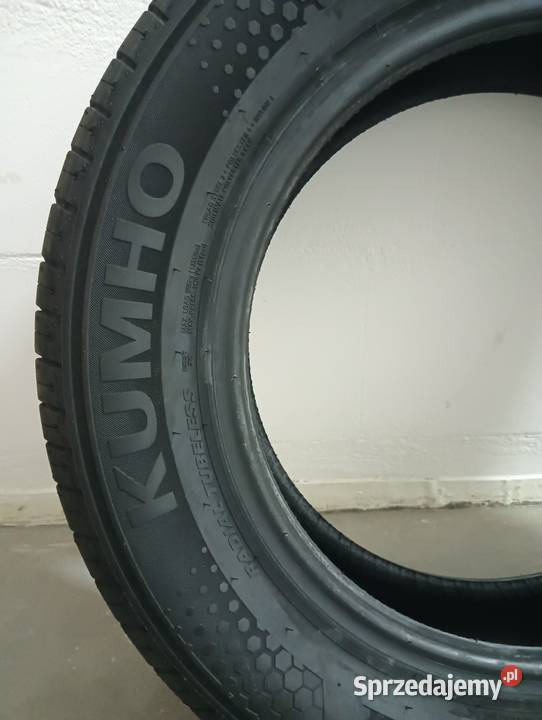 4 NOWE Letnie Kumho Ecowing ES31 18565R15
