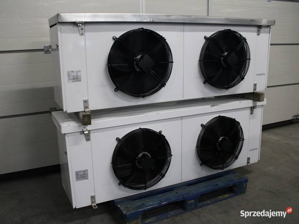 Chłodnica parownik Goedhart FC38SZi 62457230 E