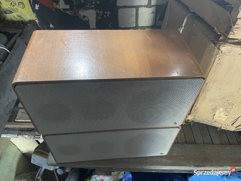 ITT Hyperion B 530 kolumny głośnikowe marki Bydgoszcz