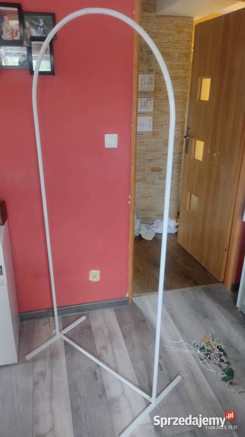 Łuk metalowy Szczecin