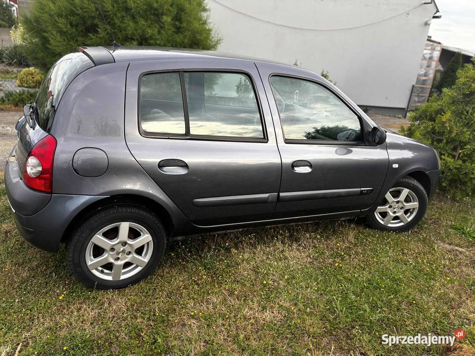 Sprzedam Renaul Clio Clio sprzedam
