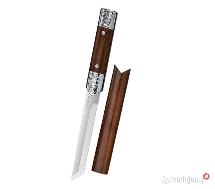 NÓŻ WOJSKOWY MYŚLIWSKI SZTYLET KATANA Tanto 195 Nowy Sącz sprzedam