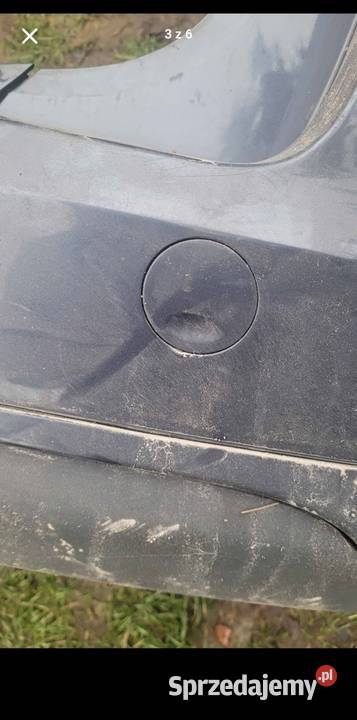 Zderzak opel signum z168 uszkodzony osobowe Parczew