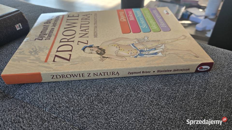 Zdrowie z naturą Medycyna Tradycyjna miękka Warszawa
