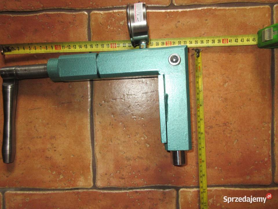 Trak taśmowy koła 480 Wyposażenie firm świętokrzyskie Końskie