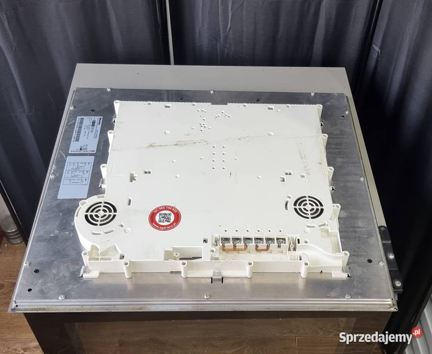 Płyta indukcyjna z ramką Miele 6314 szer574 dolnośląskie Wrocław
