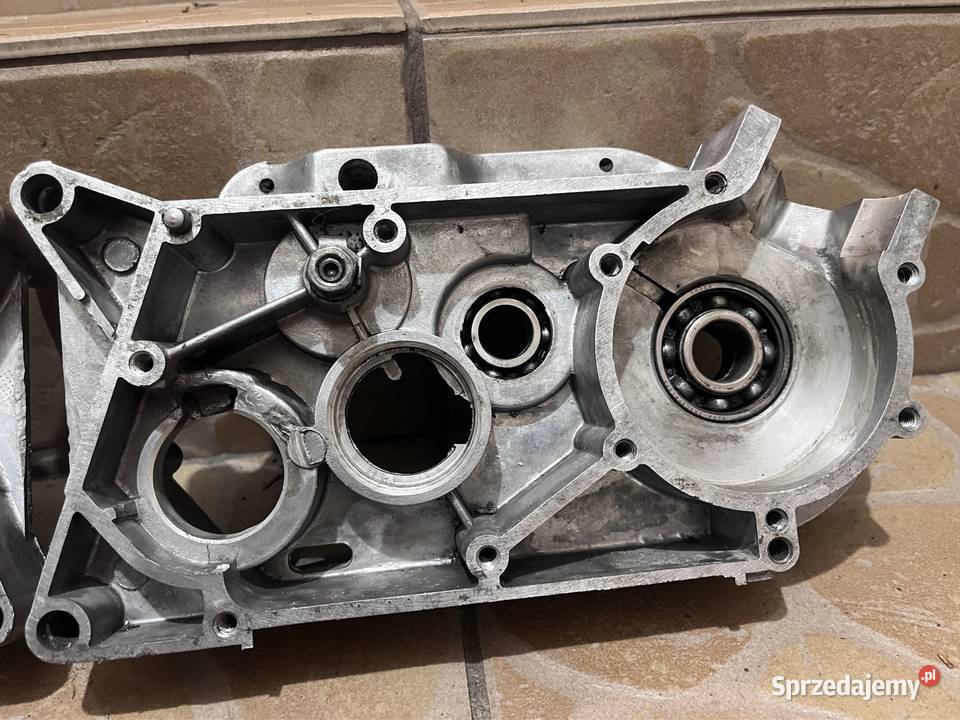 Kartery Simson S51 SR50 S53 Schwalbe DDR wysyłka Części i akcesoria motocyklowe Cierpice sprzedam