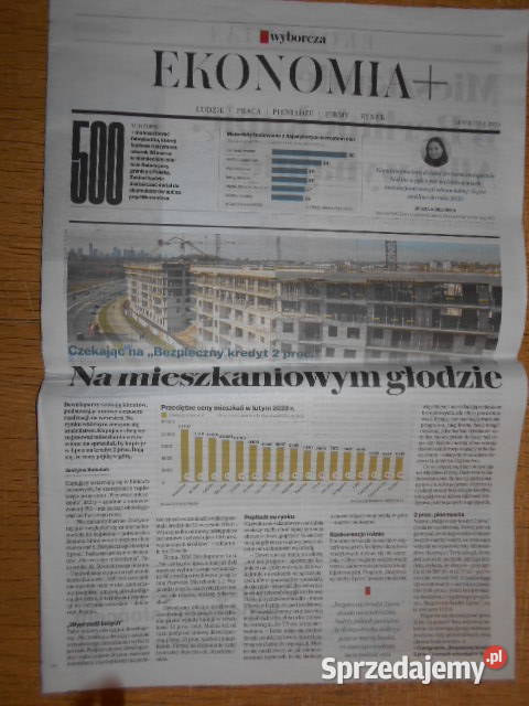 Ekonomia 134 Gazeta Wyborcza Parczew