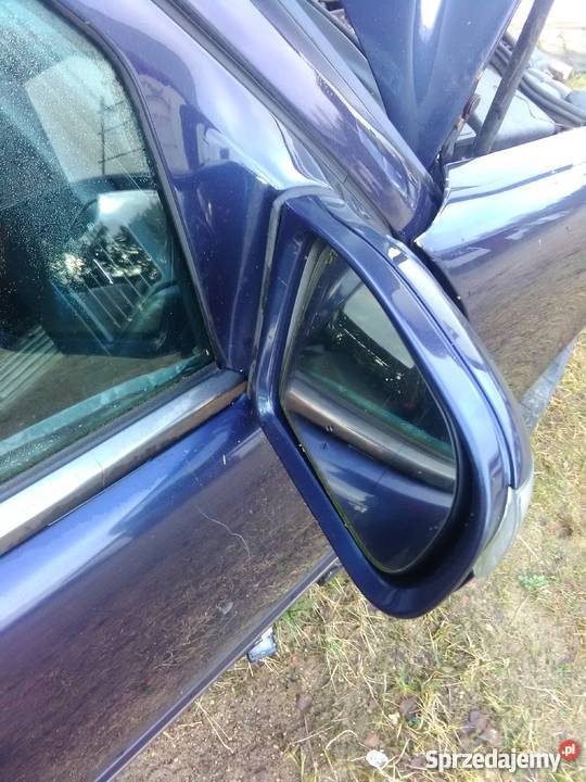 Lusterko prawe mercedes w 210 kombi lift osobowe Kolbudy