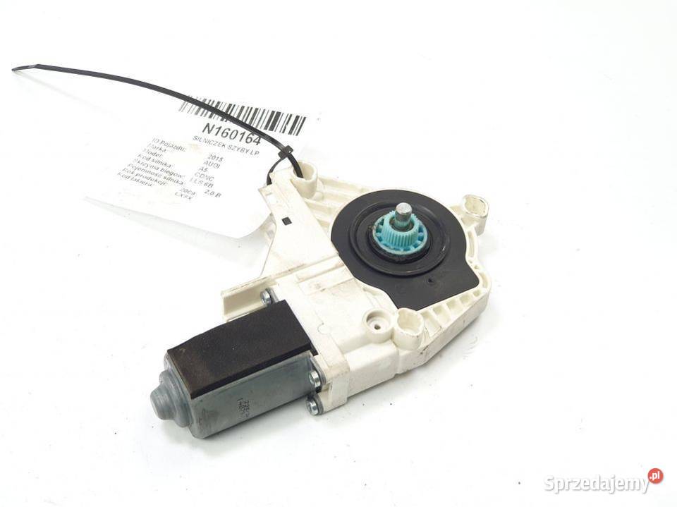 SILNICZEK SZYBY LP AUDI A5 8T0959801B Lipno