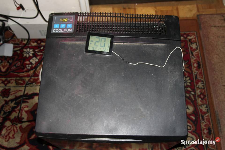 Lodówka kompresorowa turystyczna WAECO CoolFun mazowieckie Radom