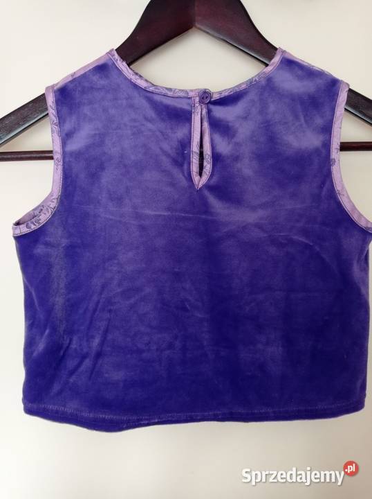 Bluzeczka dziewczynki Hajnówka