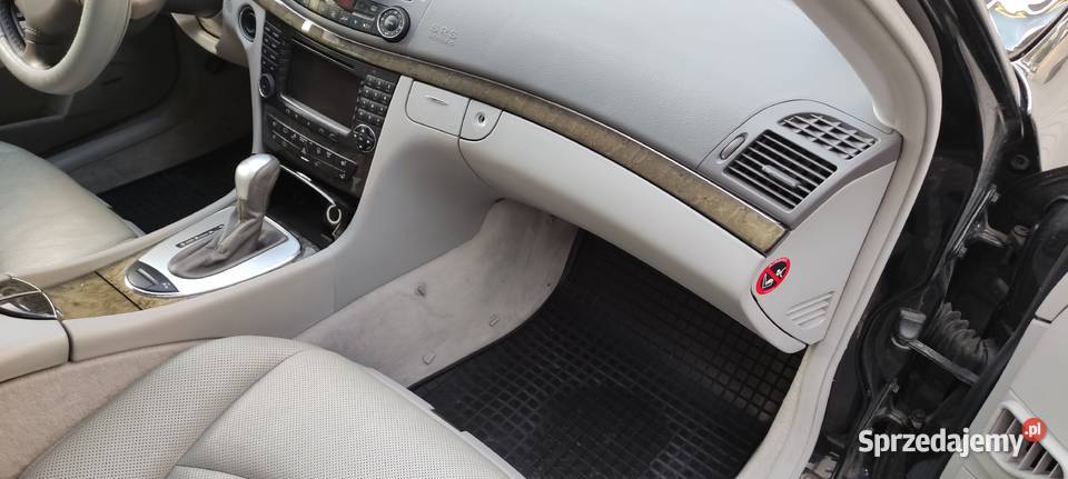 Mercedes w211 32 R6 Awangarde kombi Sochaczew