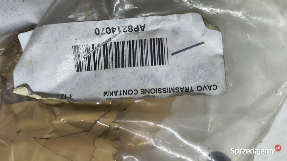 LINKA LICZNIKA PRĘDKOŚCIOMIERZA ORGINAŁ APRILIA Bielsk Podlaski