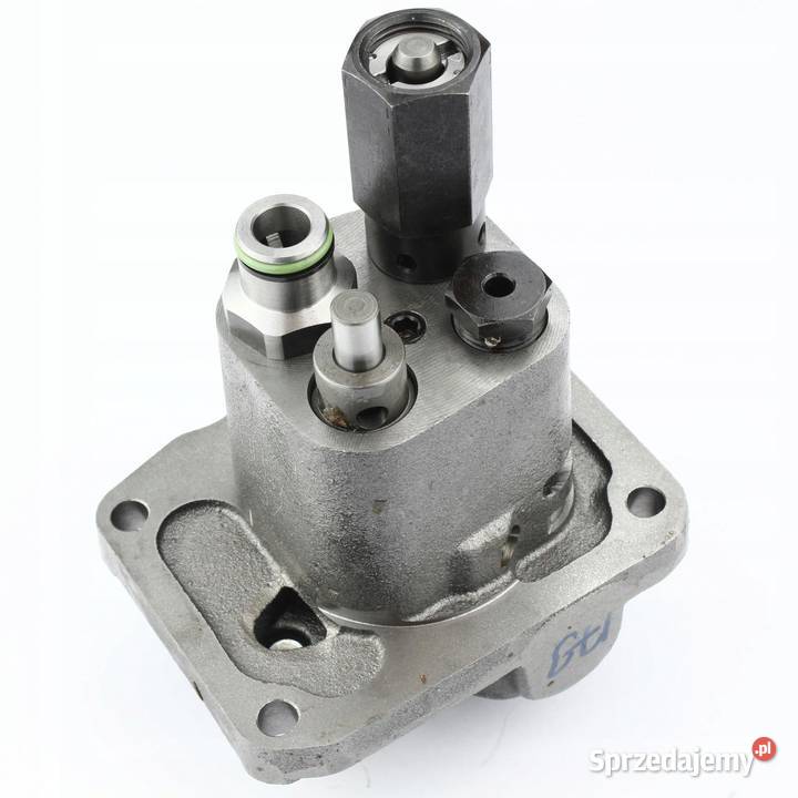 ZAWÓR HYDRAULICZNY PODNOŚNIKA CASE JX HOLLAND Szczecin