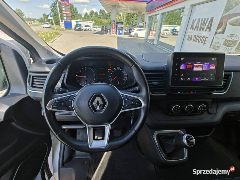 Renault Trafic Karczew