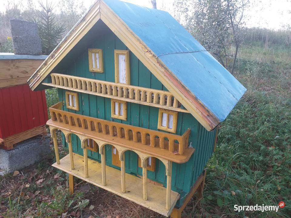 wielkopolski leżak Pszczelarstwo Lublica