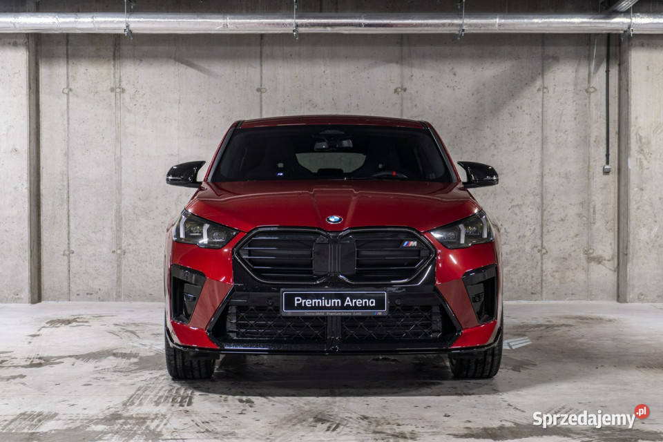 BMW X2 M35i xDrive U10 2023 światła LED X2 Łódź