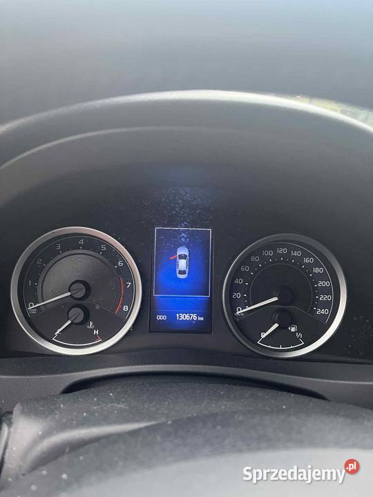 Toyota Corolla 20172018 śląskie sprzedam