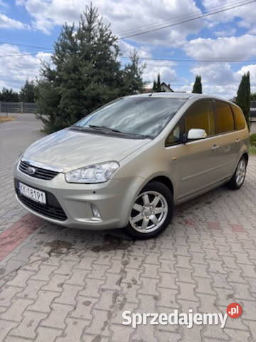 Ford C 20 Diesel Rok produkcji 2010 Kraków sprzedam