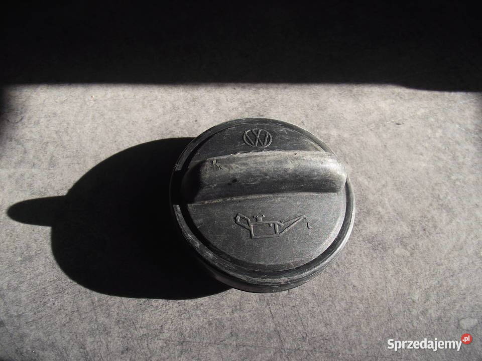 Korek wlewu oleju Volkswagen 049 103 485A Wrocław