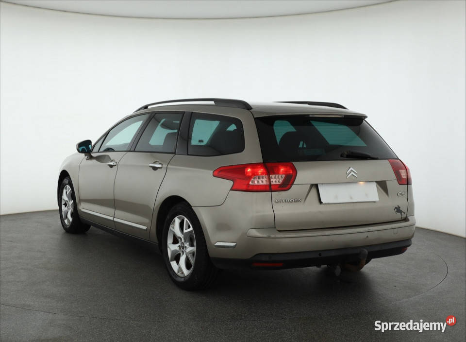 Citroen C5 20 HDi Kombi Piaseczno