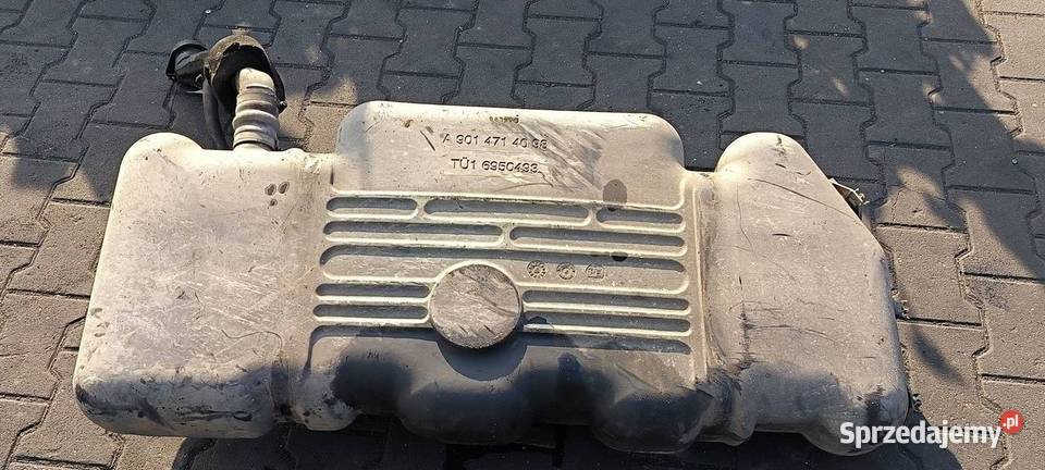 ZBIORNIK PALIWA MERCEDES SPRINTER 904 9014714098 Motoryzacja Lipno