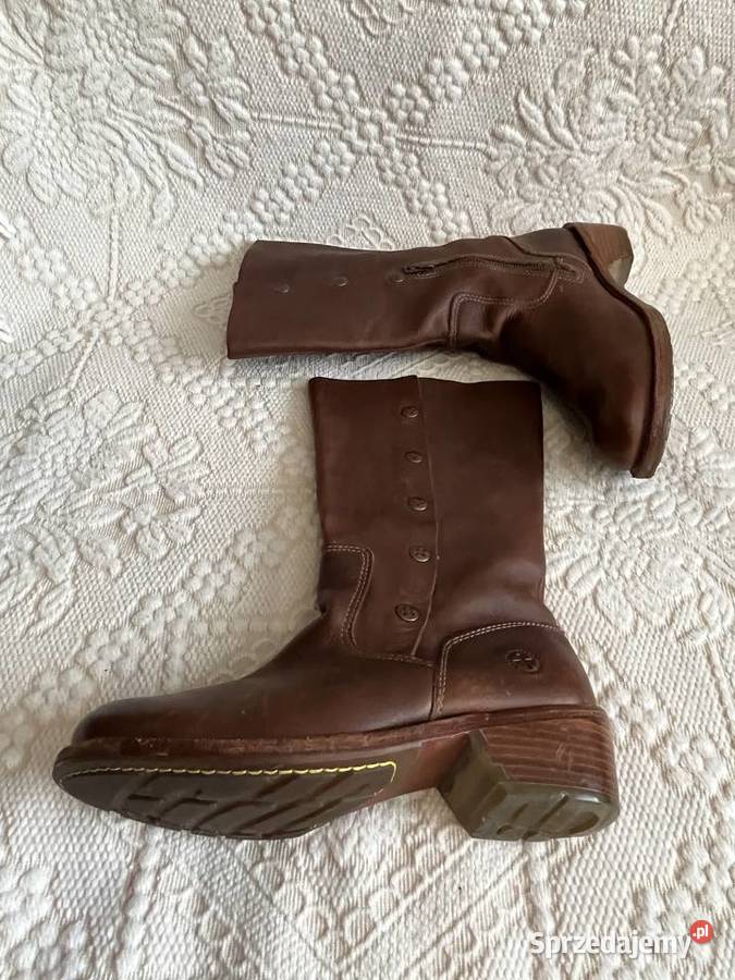 DrMartens skóra naturalna buty damskie 4041 śląskie Jastrzębie-Zdrój sprzedam