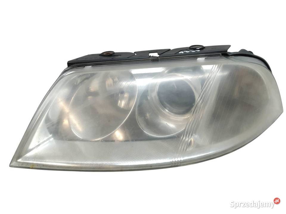 LAMPA PRZÓD LEWA EU LIFT 3B09410015AN VW Rok produkcji 2003