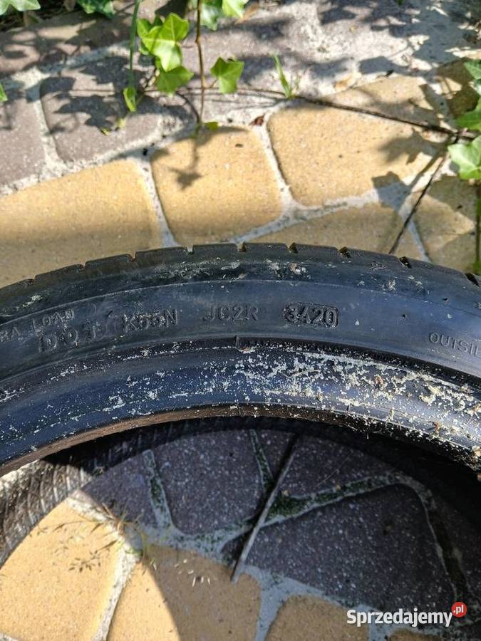 Dunlop sportmaxx 225 40 R18