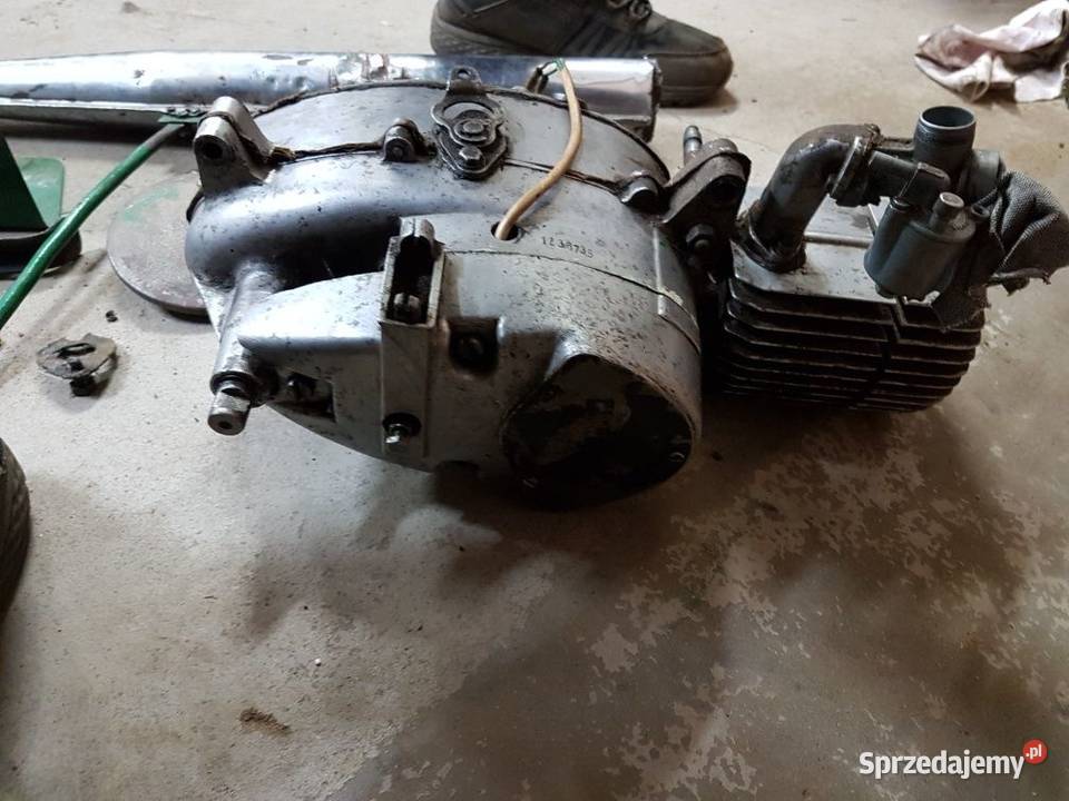 Romet ogar 200 sprzedam Rok produkcji 1989 Mirosławiec