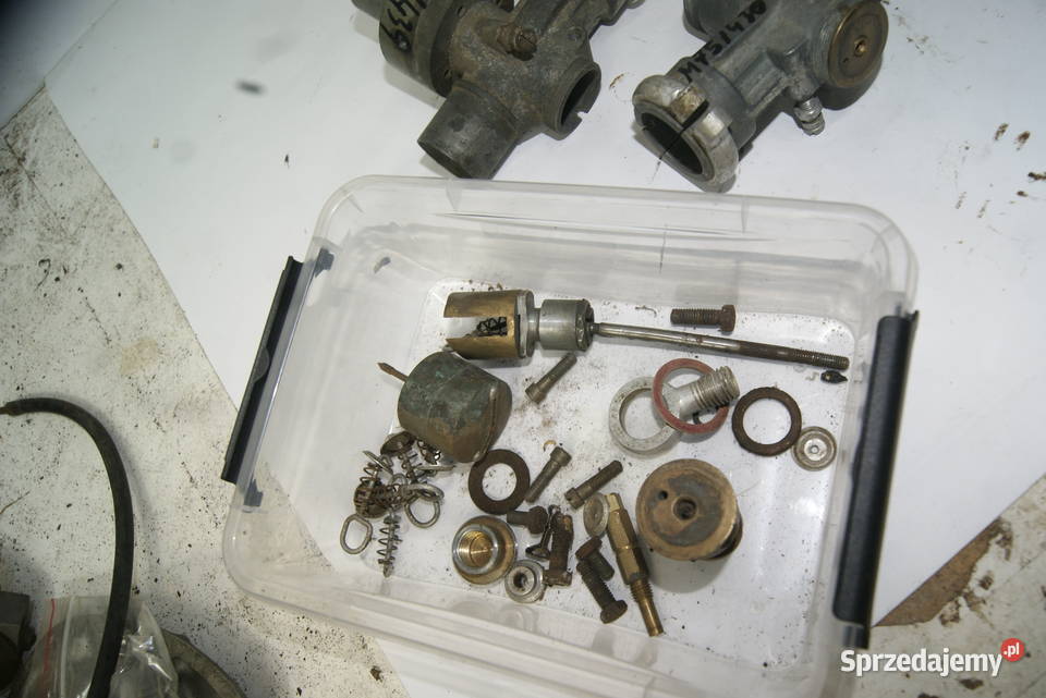 GAZNIKI AMAL 74 439 74423 I AMAL 75 430 X2