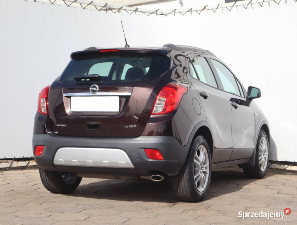 Opel Mokka 14 Turbo