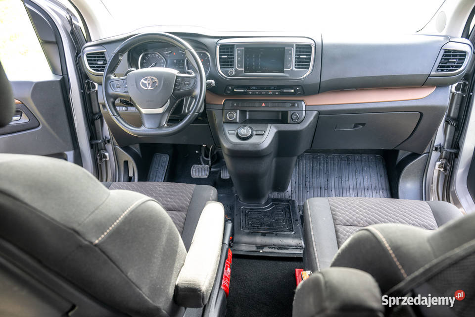 Toyota Proace Verso 20 D4D 177 Aut Long Family