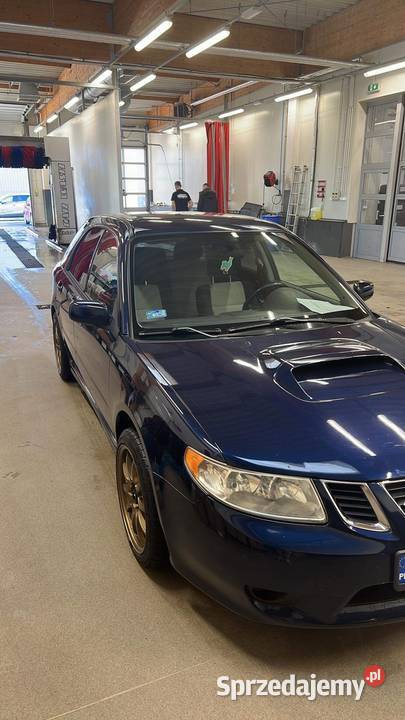 Saab 92X Aero Subaru Impreza WRX Ej205 227 LPG 243000km 9-2X Kraków sprzedam