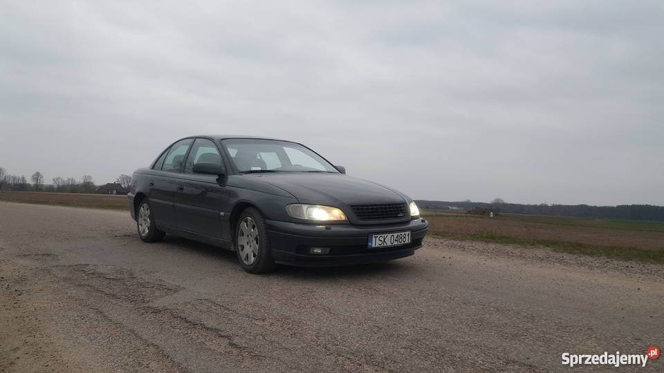 Opel Omega B Fl 30 v6 211 BG Motoryzacja podlaskie Białystok