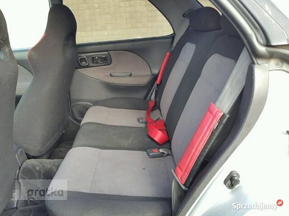 SUBARU IMPREZA KOMBI GT WRX STI 265 265KM małopolskie Tarnów