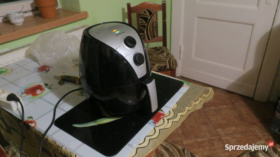 Frytkownica beztłuszczowa Gourmet maxx Wrzosowo