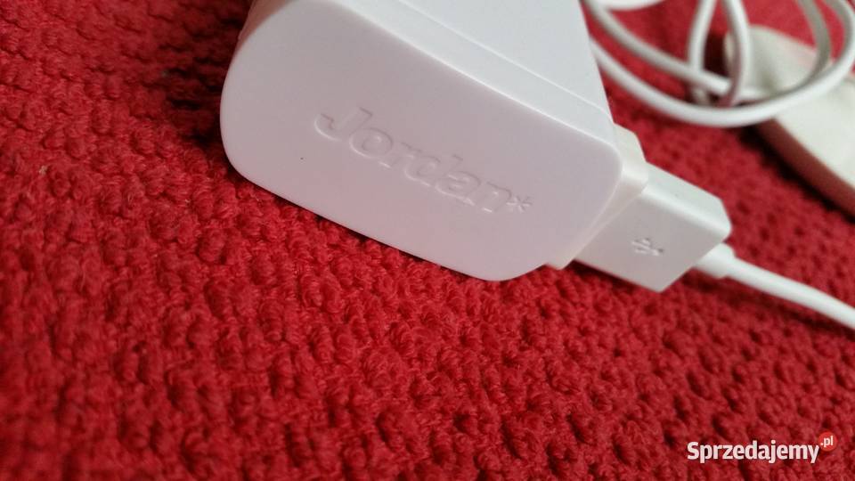 Ladowarka JORDAN 5V 800mA lubelskie