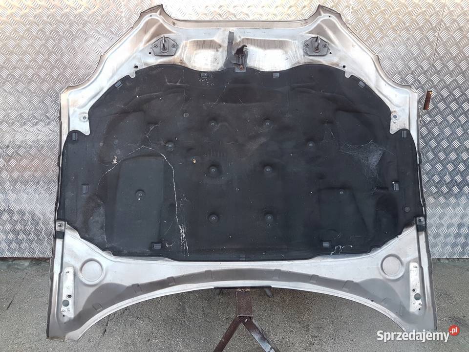 MASKA JAGUAR XF X250 0711 osobowe Maski wielkopolskie Międzychód