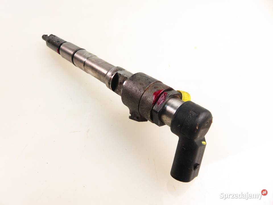 WTRYSKIWACZ SKODA SUPERB II 16 TDI CAYC