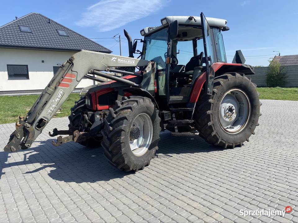 Massey Ferguson