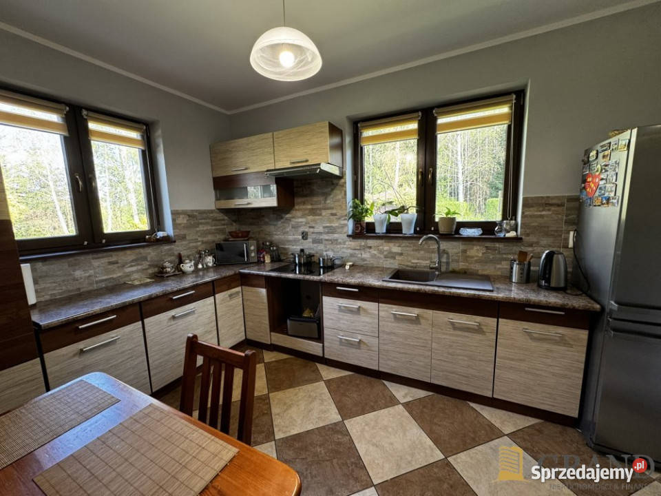 Do sprzedaży dom wolnostojący 1661m2 Dobrzany 166.1m2