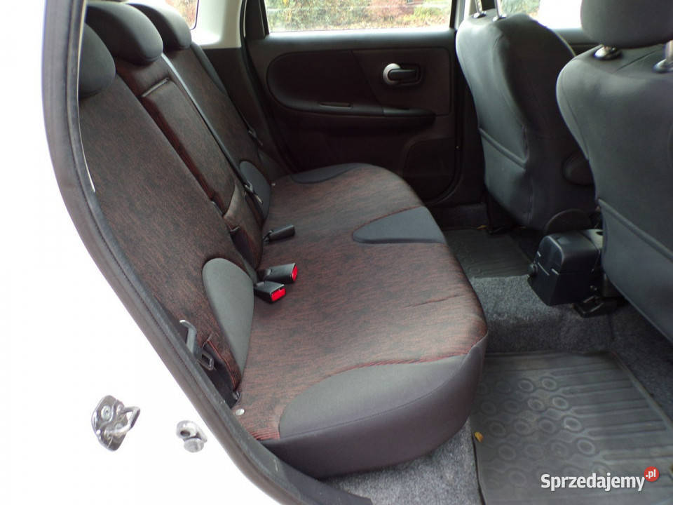 Nissan Note Klima Gwarancja I wlaść 14 90 2012r Mikołów sprzedam