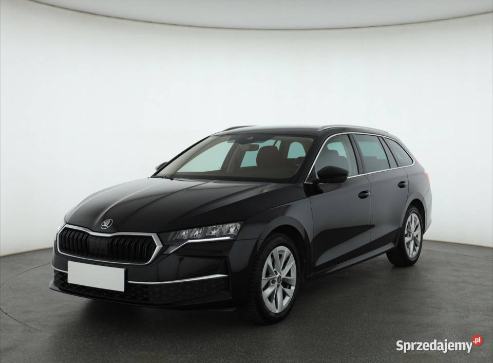 Skoda Octavia 15 eTSI mHEV Octavia Piaseczno