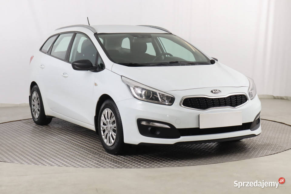 Kia Ceed 14 CVVT manualna Zabrze